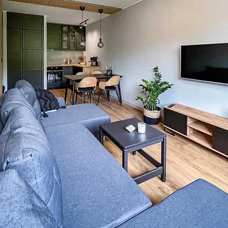 Apartment 1 Bedroom Stunning In