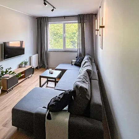 1 Bedroom Stunning In Gdańsk