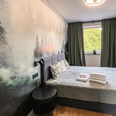 Apartment 1 Bedroom Stunning In Danzig